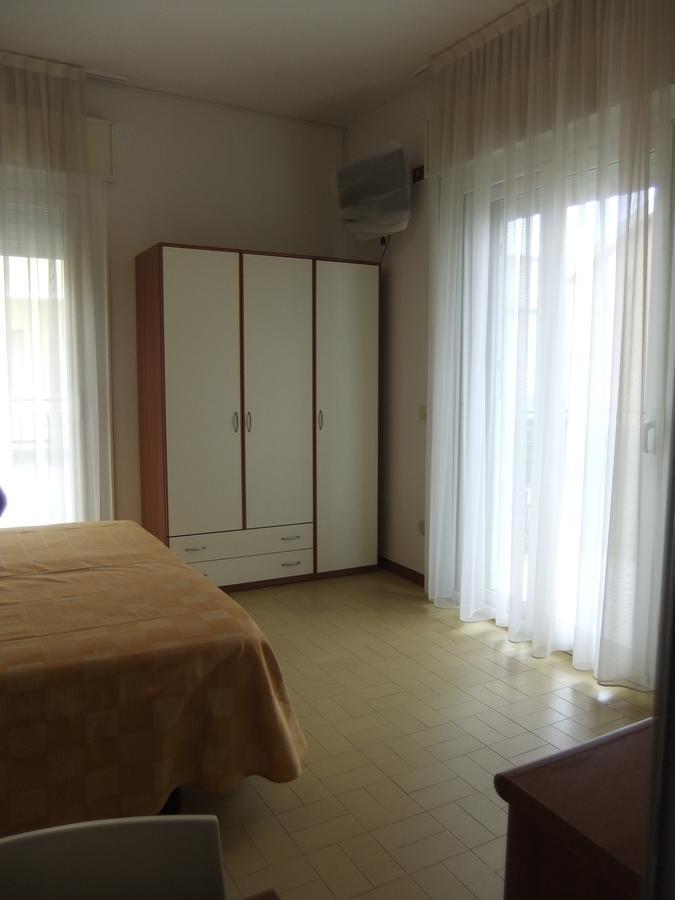 Hotel La Falena 切尔维亚 外观 照片